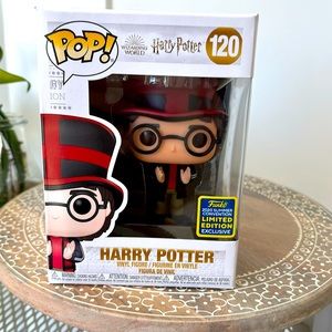 Limited Edition Harry Potter Funko Pop
